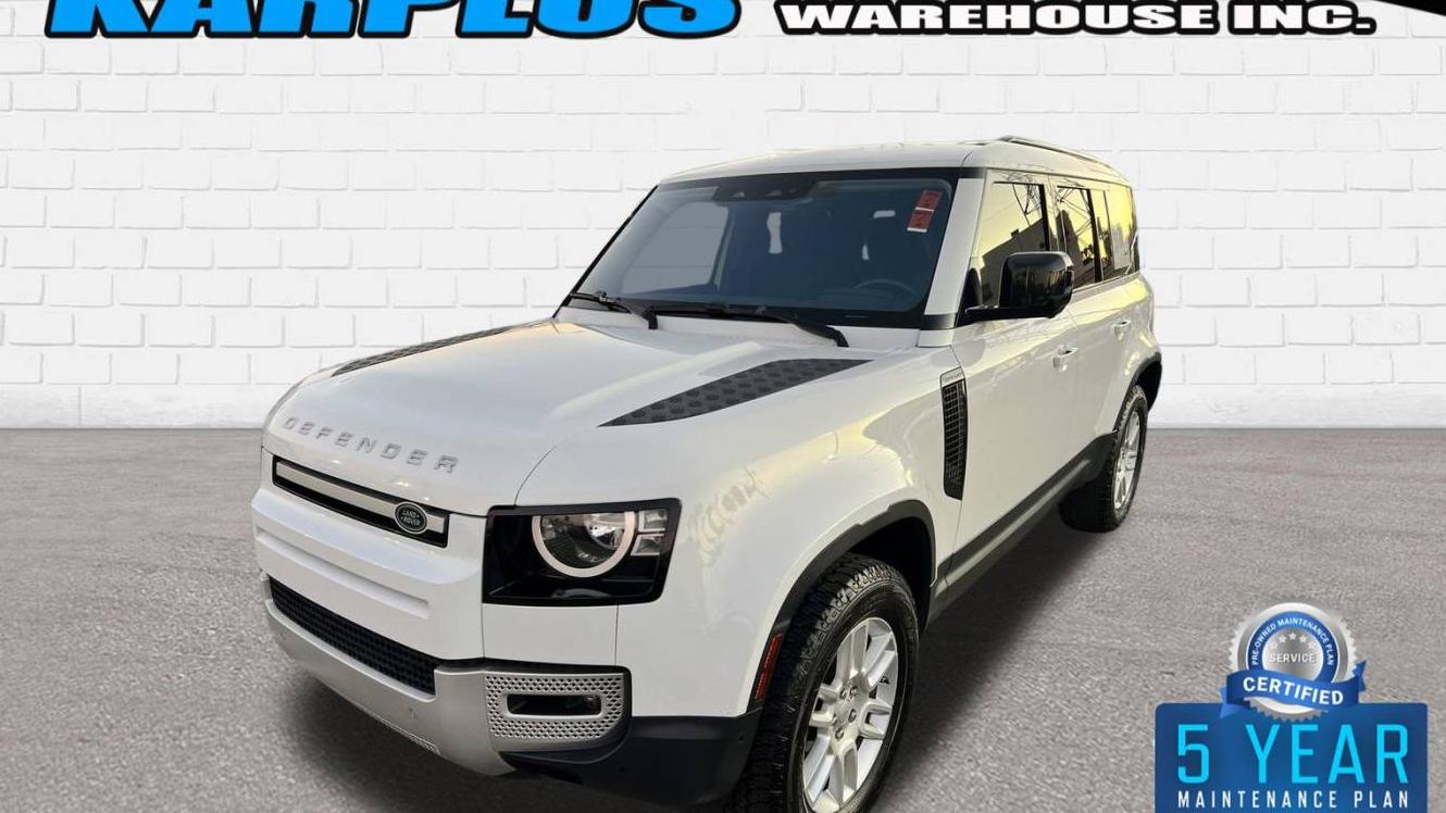 LAND ROVER DEFENDER 2020 SALEJEEX9L2015698 image